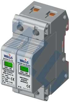 SURGE PROTECTION DEVICE (SPD)