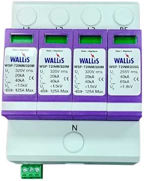 SURGE PROTECTION DEVICE (SPD)